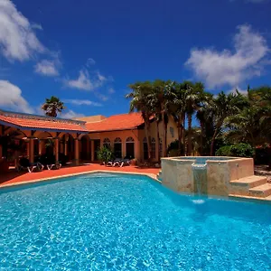 **** Gasthuis Goood Bonaire, Sint Eustatius en Saba