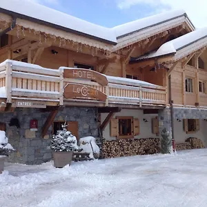 **** Hotel Le Cocoon Frankrijk